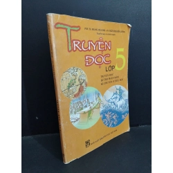 Truyện đọc lớp 5 mới 80% ố bìa nhăn 2014 HCM0612 Hoàng Hòa Bình TRUYỆN TRANH Oreka-Blogmeo