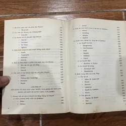 LỊCH SỬ TƯ TƯỞNG KINH TẾ bộ 2 tập -  Giáo Sư A. GÉLÉDAN chủ biên (6) 703720