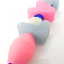 Louis Vuitton Porte Clé LV Play MP3458 Móc khóa - Hàng hiệu Chính hãng 807130