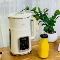 Máy làm sữa hạt UNIE UMB12 dung tích 1,2L, 10 chức năng xay nấu 799075