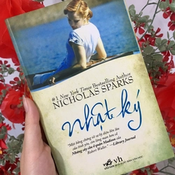 Tiểu thuyết Nhật ký Nicholas Sparks