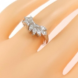 Nhẫn kim cương PT900 0.10CT - Hàng hiệu Authentic 848588