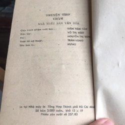 Truyện thơ CHÀM 507270