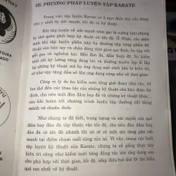 Karate-ka thượng đẳng - Hồ Hoàng Khánh 977073