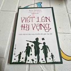 Viết  lên hy vọng