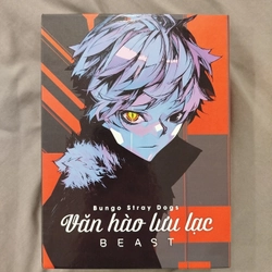 Boxset: Văn hào lưu lạc BEAST (Bungo Stray Dogs)