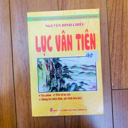 LỤC VÂN TIÊN - NGUYỄN ĐÌNH CHIỂU #TAKE