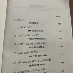 Truyện ngắn hay 1997 - báo Văn Nghệ  697117