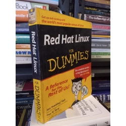 Red Hat Linux For Dummies - Jon "maddog" Hall and Paul G. Sery
