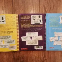 Nhật Ký chú bé nhút nhát tập 4, 5, 6 (3 cuốn) 1030578