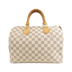 Túi xách Boston Louis Vuitton Damier Azur 30cm N41533
