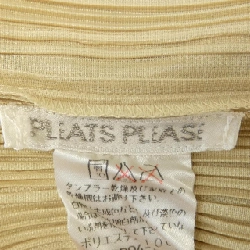 【Cổ điển】Pleats Please PLEATS PLEASE PP04-JK603 Áo vest 630062