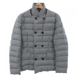 Áo khoác lông vũ MOORER - Hàng hiệu Authentic