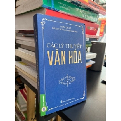 Các lý thuyết văn hoá - nhiều tác giả