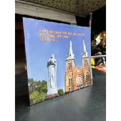 Nhà thờ chính toà Đức Bà Sài Gòn qua dòng thời gian 1880 - 2015 599797