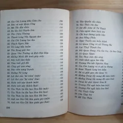 Truyền Thuyết Tam Quốc Chí - Võ Ngọc Châu dịch 996230