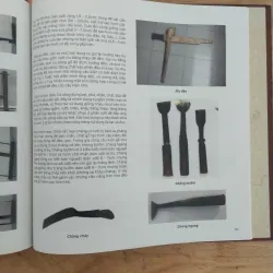 Sách kiến trúc: Bộ khung gỗ trong di tích kiến trúc cổ truyền Việt tập 1 603615