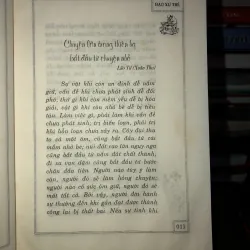 Sách thánh hiền - Đạo xử thế - Trí Tuệ 991532