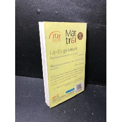 Mắt trái lấp đầy góc khuyết năm 2014 mới 80% rách gáy nhẹ bẩn HCM2211 912477