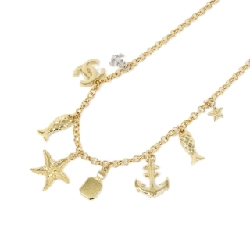 Chanel ABF048 Dây chuyền - Hàng hiệu Authentic 772867