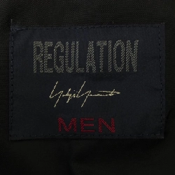 REGULATION Yohji Yamamoto HE-J01-140 Áo khoác - Hàng hiệu Authentic 886605