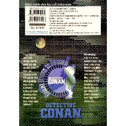 Thám Tử Lừng Danh Conan - Hoạt Hình Màu - Những Giây Cuối Cùng Tới Thiên Đường - Tập 2 - Gosho Aoyama 297560