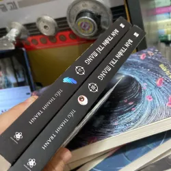 (Đam mỹ) - Bàn tròn trí mạng ( tập 3+4 ) - Tiếu Thanh Tranh 972494