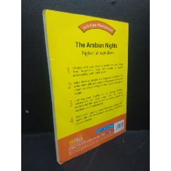 The Arabian Nights - Nghìn lẻ một đêm mới 80% bẩn 2012 HCM2105 SÁCH HỌC NGOẠI NGỮ 914446