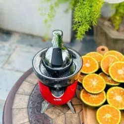 Máy vắt cam điện tự động UNIE UECJ-666R công suất 100W 796546