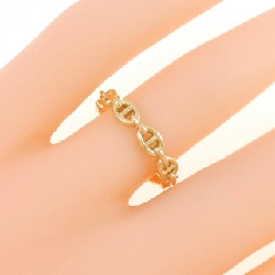 【Sản phẩm mới】Nhẫn K18YG 672680