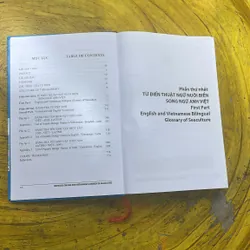 TỪ ĐIỂN THUẬT NGỮ NUÔI BIỂN SONG NGỮ ANH - VIỆT- VŨ DŨNG TIẾN 704074