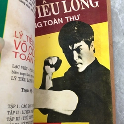 LÝ TIỂU LONG VÕ CÔNG TOÀN THƯ - LẠC VIỆT & PHẠM XUÂN THẢO (4 TẬP ĐÓNG CHUNG) 475066