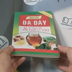 Bệnh dạ dày và cách điều trị - Lan Anh 688456