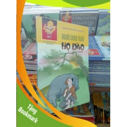 (TẶNG BOOKMARK) Người chăn trâu họ Đào - Đông Hải 2011 Truyện tranh RBK-AK19