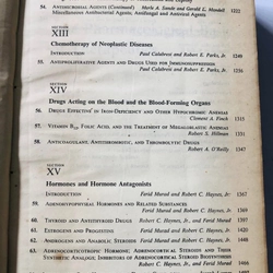 📚 GOODMAN & GILMAN’S – THE PHARMACOLOGICAL BASIS OF THERAPEUTICS 522691