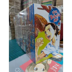 Truyện tranh vua bánh mì ( đọc xuôi ) 576352
