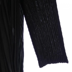 【Khuyến mãi】Áo cardigan dài PLEATS PLEASE 636939