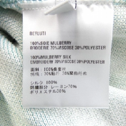 Berluti R24KHL116 Áo khoác - Hàng hiệu Authentic 889123