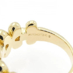 Nhẫn ngọc trai Akoya Mikimoto 665027