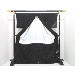 Kimono thăm viếng Sakai Shu Maki-nori Yūzen kích thước L - Hàng hiệu Authentic 883399