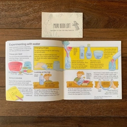 Sách ngoại văn Science With Water, Used, Bìa mềm 519461