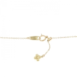 K18YG/K18WG Bướm × Hoa Pave Dây Chuyền Kim Cương 0.45CT - Hàng hiệu Chính hãng 860431