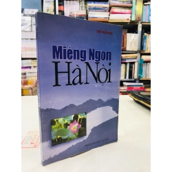 Miếng ngon Hà Nội - Vũ Bằng