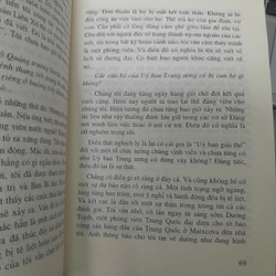 NHỮNG NGÀY CUỐI CÙNG CỦA ỦY BAN TRUNG ƯƠNG ĐẢNG CỘNG SẢN LIÊN XÔ - N.A.ZENCOVICH 493926