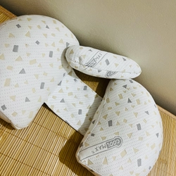 Gối bầu cánh tiên pass rẻ