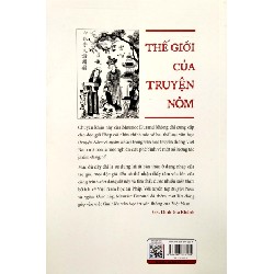 Thế Giới Của Truyện Nôm - Maurice Durand 159479