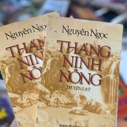 Tháng Ninh Nông - Nguyên Ngọc - Truyện ký về miền núi