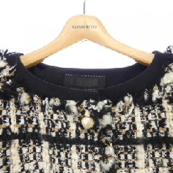 TO BE CHIC Áo khoác không cổ - Hàng hiệu Authentic 814375