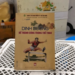 DINH DƯỠNG ĐỂ THÀNH CÔNG TRONG THỂ THAO  222770