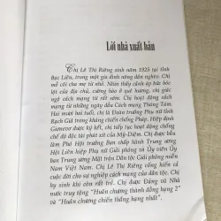 Chị Lê Thị Riêng- Nguyệt Tú 971199